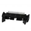 26 PIN FRC/IDC RIGHT ANGLE WITH LOCK MALE 13X2 PIN 2.54MM - Image 2