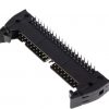 40 PIN FRC/IDC RIGHT ANGLE WITH LOCK MALE 20X2 PIN 2.54MM - Image 2