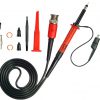 HV Oscilloscope Probe HP-9258 100:1 250MHz 100M Ohm 5.5pF 1500Vrms