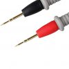 Multimeter Probe Set for Universal Digital Multi Meter Sharp Lead Needle (Black, Red) - Image 5