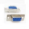 DB 9 PIN D SUB SOLDER TYPE FEMALE CONNECTOR
