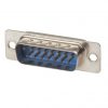 DB 15 PIN 2 ROW D SUB PCB MOUNT STRAIGHT MALE CONNECTOR