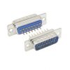 DB 15 PIN 2 ROW D SUB PCB MOUNT STRAIGHT MALE CONNECTOR - Image 3