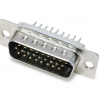 DB 26 PIN D SUB PCB MOUNT STRAIGHT MALE CONNECTOR - Image 2