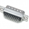 DB 26 PIN D SUB PCB MOUNT STRAIGHT MALE CONNECTOR - Image 5