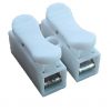 2 WAY CH-2  Wiring Press Type Terminal Block Wire Connector