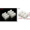 3 WAY CH-3  Wiring Press Type Terminal Block Wire Connector - Image 2