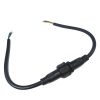 M16-5 Pin 5 Core Male 13 mm- Female-16.5 mm Plug Waterproof Connector with 20cm Cable - Image 6
