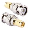 BNC Male to SMA Male Connector