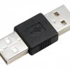 USB A Male to Male adapter - Image 2