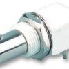 BNC Female Right Angle Type 416 Solder PCB Mount Connector