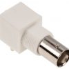 BNC Female Right Angle Type 416 Solder PCB Mount Connector - Image 2
