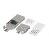 USB Type A Male Metal Shell Solderable Connector
