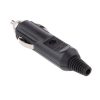 12V Car Cigarette Lighter Power Male Plug With Led and 5 AMP Fuse
