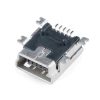 Mini-B USB 5 Pin SMD connector - Image 3
