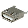 USB A Type Female Straight Connector - Image 3