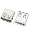 USB A Type Female Straight Connector - Image 4