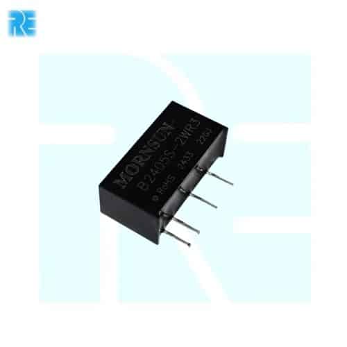 B2405S-2WR3 - 24V TO 5V 2W DC TO DC CONVERTER MORNSUN - Image 4