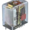 OEN 67DP-12-4C3 - 3A Versapac Industrial Relay - Image 3