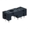 PCB Mount 5mm Pitch 8 pin Relay Socket - Image 3