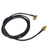 SMA Nut MALE T0 R/A FEMALE RJ 174 COIXAL CABLE-1 MTR