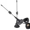 433 MHz -3DBI Magnetic Mount Antenna - 3 MTR