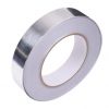 SILVER FOIL ADHESIVE TAPE 25 MM / 40 MTR