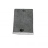 ALUMINIUM PATTI TWO HOLE HEATSINK- 21 X 15MM - Image 5