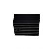 ALUMINIUM BLACK HEATSINK-20 X 15 X 10 MM - Image 4