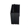ALUMINIUM BLACK HEATSINK-20 X 15 X 10 MM - Image 2