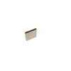 Neodymium N 35 Grade 12 X 12 X 2 mm Block Magnet
