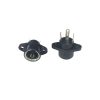 MX-173 RF FEMALE CONNECTOR CHASSIS  PLASTIC (FLAME RETARDANT) - Image 4