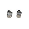 MX-261 F TYPE MALE CONNECTOR  W/RING SMALL-F-3 - Image 6