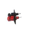 MX-54 - 2 Position Jack Push In Audio Speaker Terminal Connector - Image 2