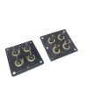 MX-61 - 4 WAY RCA FEMALE  CONNECTOR - Image 3