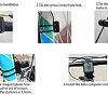 Bicycle Rainproof Odometer Speedometer Multifunction (563-A Wired Black) - Image 7