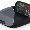 C800 GPS HUD Head-Up Display Multi-Function OBD HUD Auto Speedometer OBD2 Fault Code Elimination Dri - Image 4
