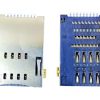 SIM CARD HOLDER METAL - 9 PIN - Image 3