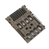 2 in 1- Micro / Nano- Combo 8 Pin Sim Card Holder