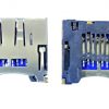 MICRO SD CARD HOLDER CLOSE TYPE 8 PIN - Image 4