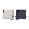 TF Micro SD Card Socket Metal Close Type 9 PIN