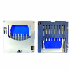 SD CARD HOLDER METAL BIG MOLEX TYPE 8 PIN