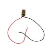 Laser Diode 650nm 3v 5mw with Copper Head - Red -3 VOLT -6.5 MM - Image 2