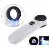 MG6B-1B 40X12mm magnifier with light hand-held
