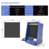 FA-400 Solder Iron Smoke Absorber Fume Extractor - Image 8