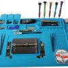 ESD S-160 Anti-Static Magnetic Heat Insulation Workbench Mat - Image 2