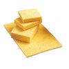 High Quality compressed pop-up sponge For Cleaning Soldering Iron Tip