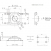 SMD Tactile Push Button Switch 4X4X1.5mm - 4 Pin - Image 6