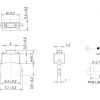 PTS636 SM43 LFS Tactile Switch - Image 2