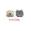 SMD Tactile Push Button Switch 4 x 4 x 2 mm 4 Pin - Image 4